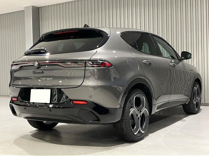 TONALE IBRIDA VELOCE