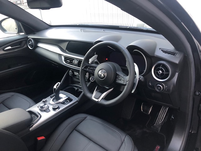 STELVIO 2.0 TURBO Q4 SPRINT