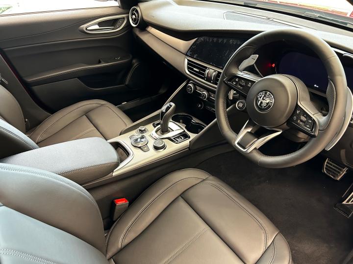 GIULIA 2.0 TURBO SPRINT