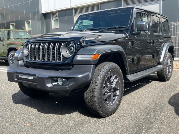 New Jeep Wrangler(JL) Unlimited Sport 2.0L