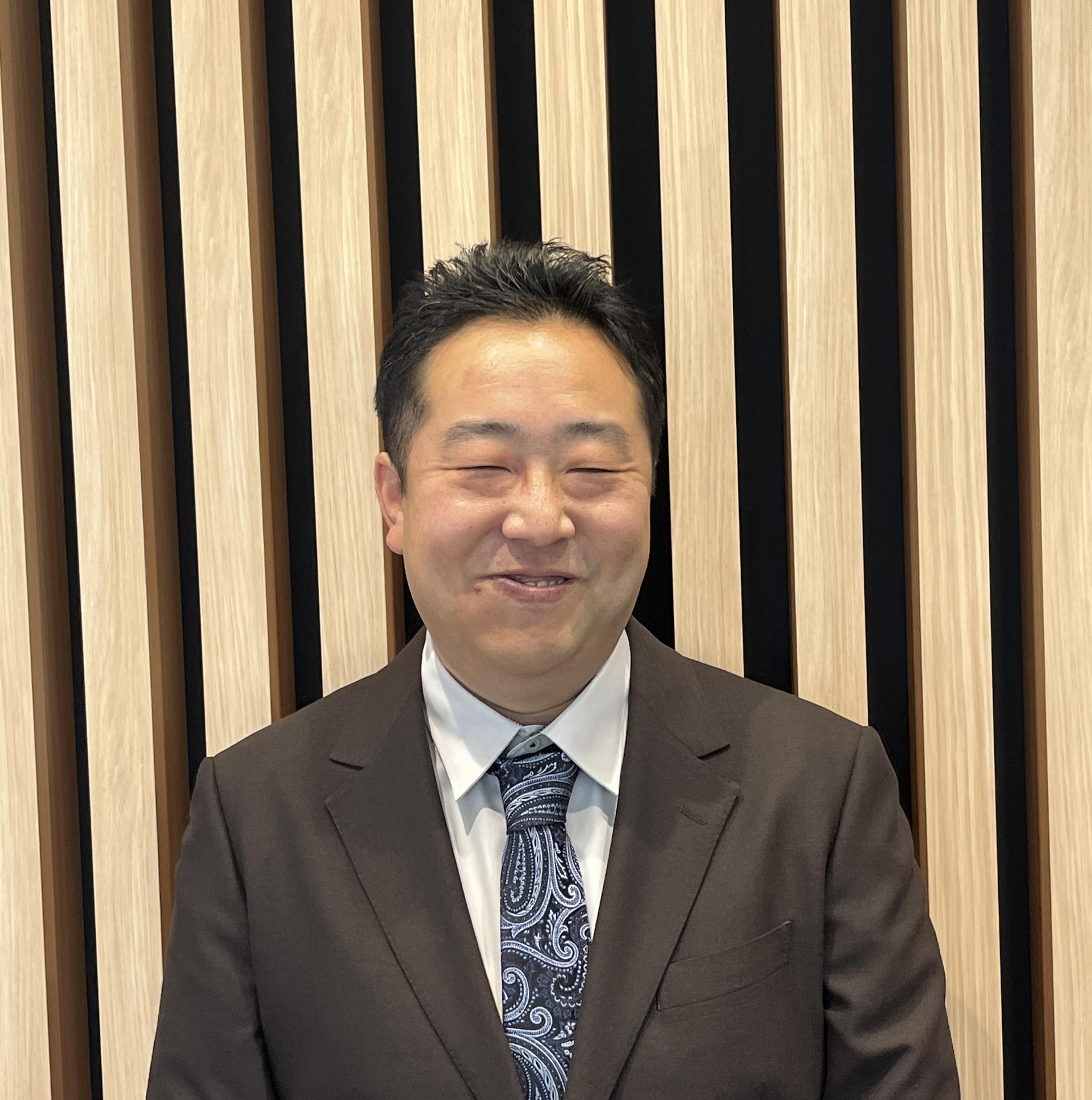 サービスマネージャー 和田　法磨