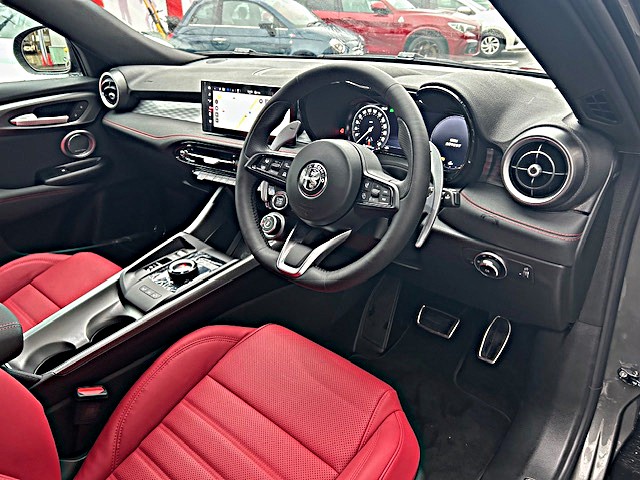 TONALE IBRIDA VELOCE