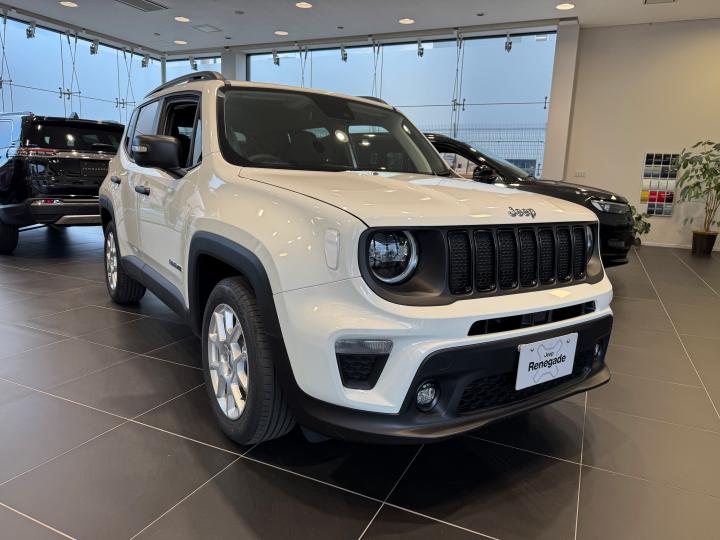 Renegade Altitude e-Hybrid