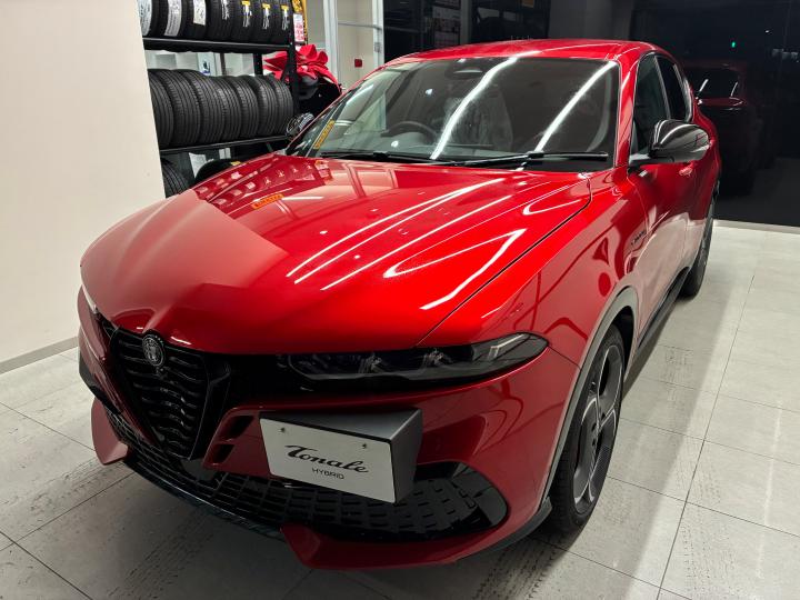 TONALE VELOCE