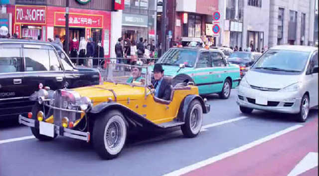 ルパンの愛車とよく言われますが フィアット広島スタッフブログ Fiat Official Dealer Site