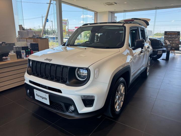 Renegade Altitude e-Hybrid