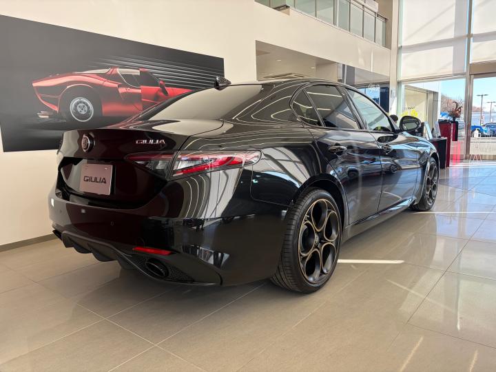 GIULIA 2.0 TURBO INTENSA