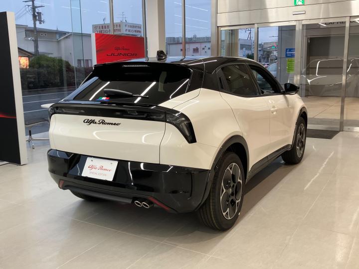 JUNIOR Ibrida Edizione Bianco