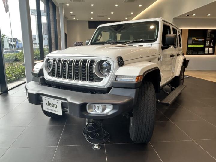 Wrangler（JL） Unlimited Sahara 2.0L