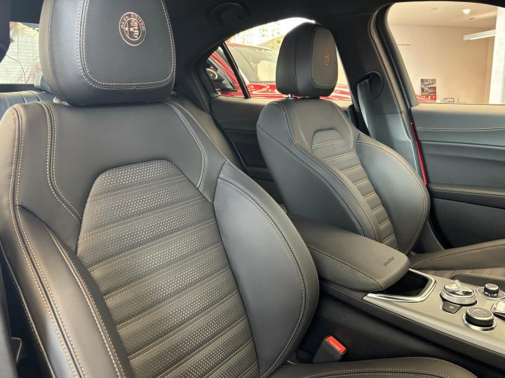 GIULIA 2.0 TURBO INTENSA