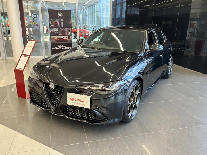 GIULIA 2.0 TURBO INTENSA