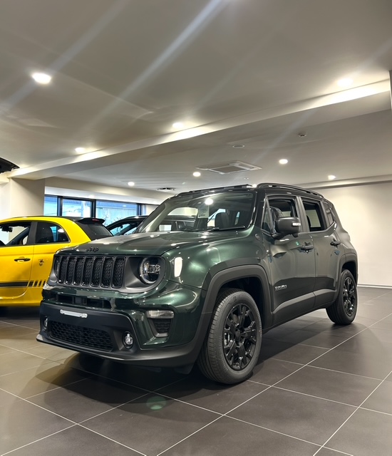 Renegade North Star Edition