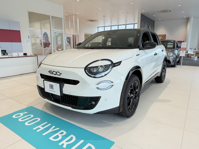600 Hybrid Sport