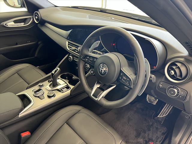 GIULIA 2.0 TURBO SPRINT