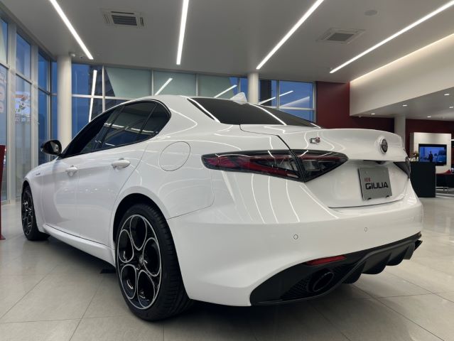 GIULIA 2.0 TURBO VELOCE