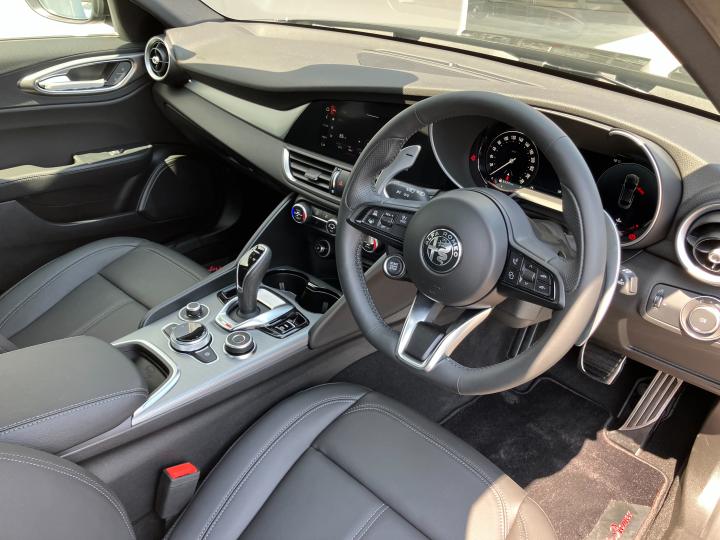 GIULIA 2.0 TURBO SPRINT