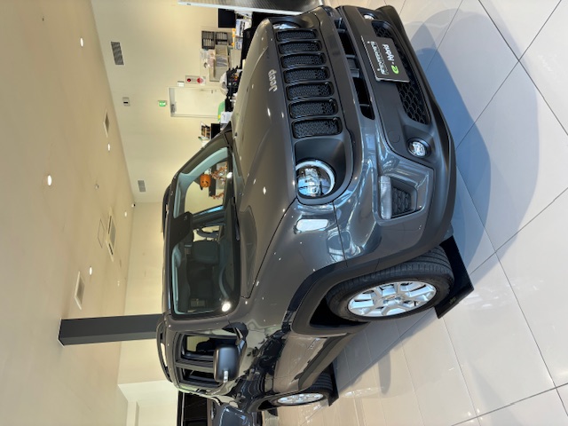 Renegade Altitude e-Hybrid