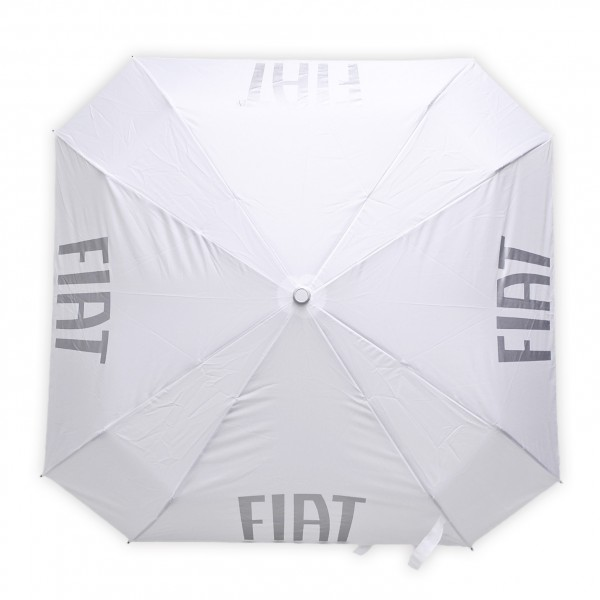FIATワンタッチ折りたたみ傘（FIATロゴ）