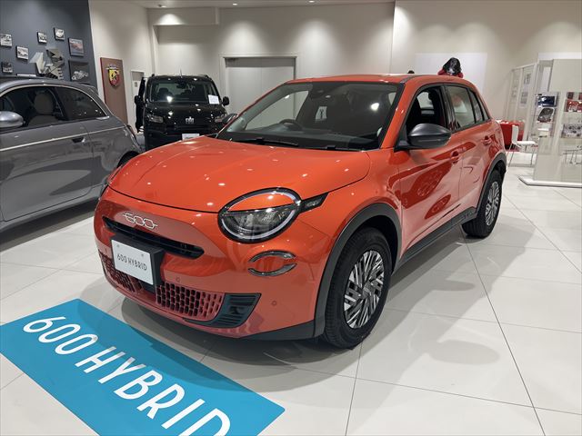 600 Hybrid _（受注生産）