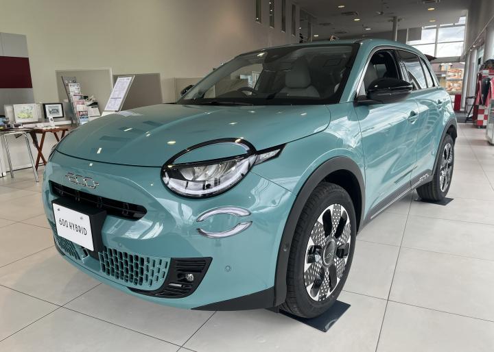 600 Hybrid La Prima