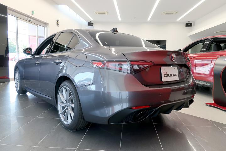GIULIA 2.0 TURBO SPRINT