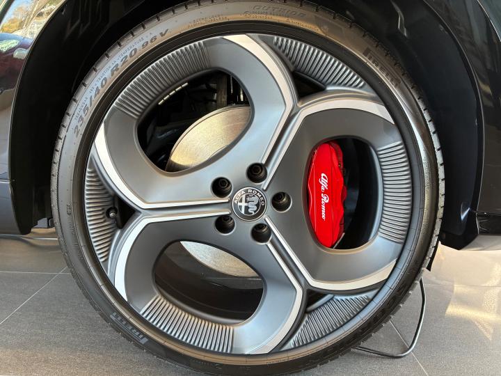 TONALE IBRIDA VELOCE