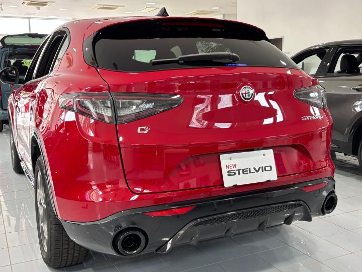 STELVIO 2.0 TURBO Q4 SPRINT