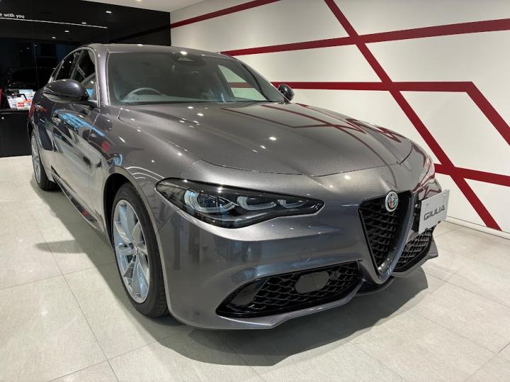 GIULIA 2.0 TURBO SPRINT