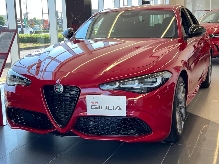 GIULIA 2.0 TURBO SPRINT
