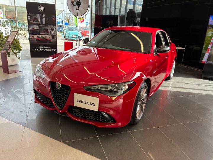 GIULIA 2.0 TURBO SPRINT