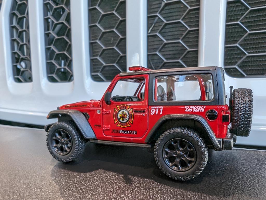 大人気のミニカー入荷！｜ジープ札幌琴似スタッフブログ｜Jeep