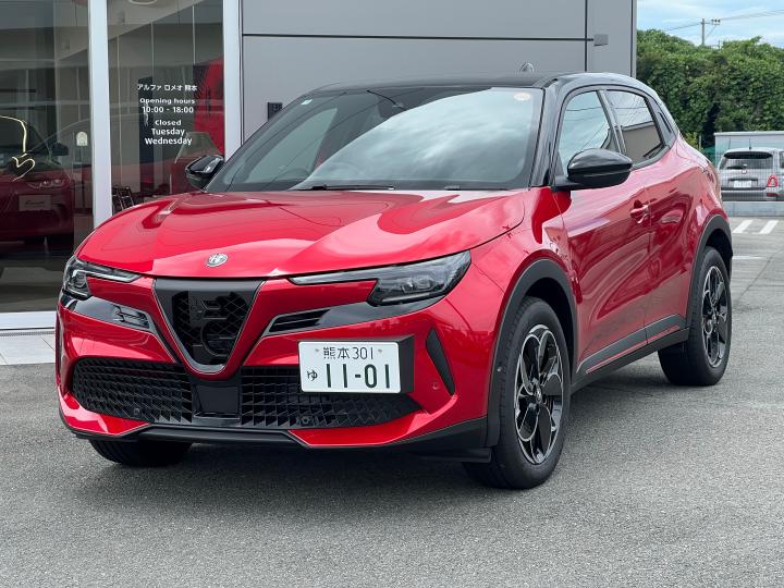JUNIOR Elettrica PREMIUM