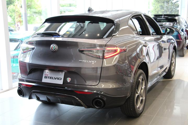 STELVIO 2.0 TURBO Q4 SPRINT