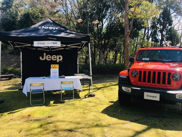 輸入車ショー ジープ姫路スタッフブログ Jeep Official Dealer Site