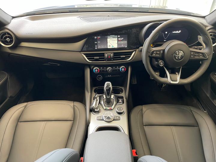 GIULIA 2.0 TURBO SPRINT