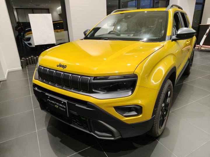 ジープつくば｜展示車・試乗車・アクセサリー｜Jeep Official Dealer Site