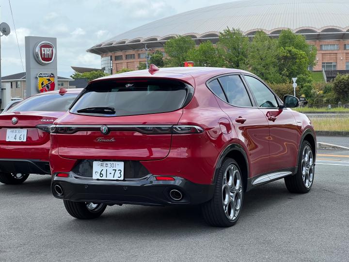 TONALE PLUG-IN HYBRID Q4 VELOCE
