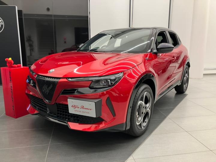 JUNIOR Ibrida SPORT SPECIALE
