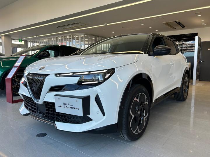 JUNIOR Ibrida Edizione Bianco