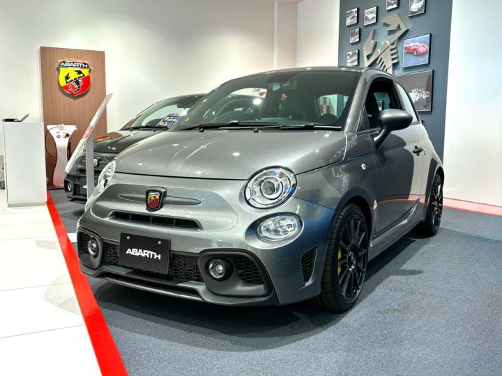 ABARTH 695 Competizione MTA