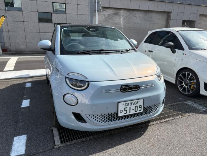 500e OPEN