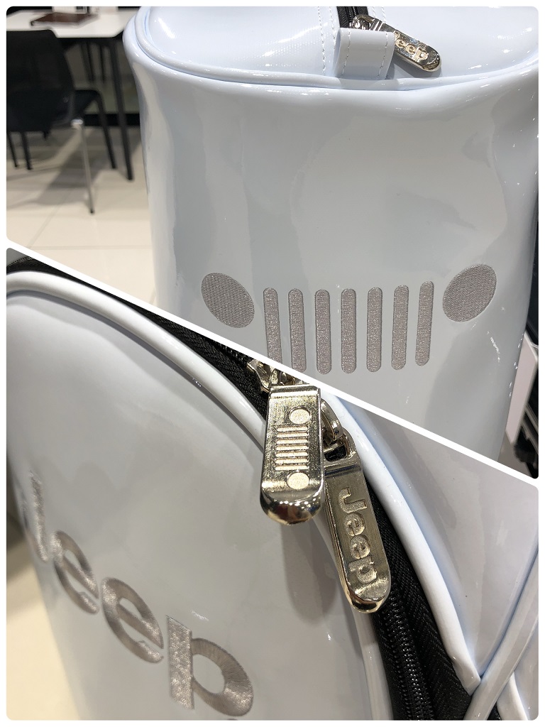 Jeepオリジナルキャディーバッグ○|||||||○♪|ジープ堺 Jeepオリジナルキャディーバッグ○|||||||○♪|ジープ堺