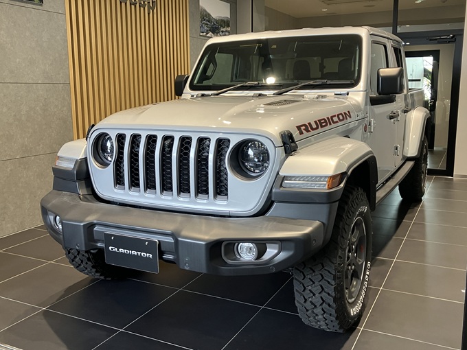 Gladiator Rubicon 