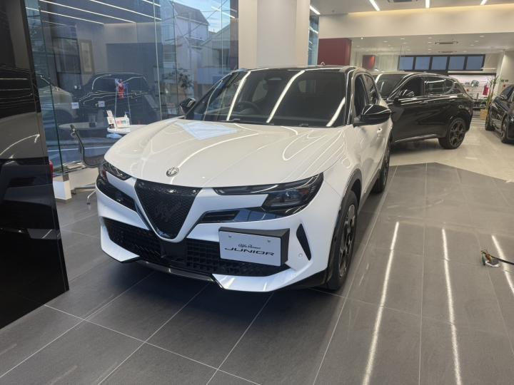 JUNIOR Ibrida Edizione Bianco