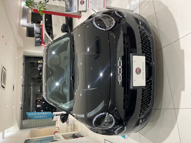 600 Hybrid NERO CINEMA