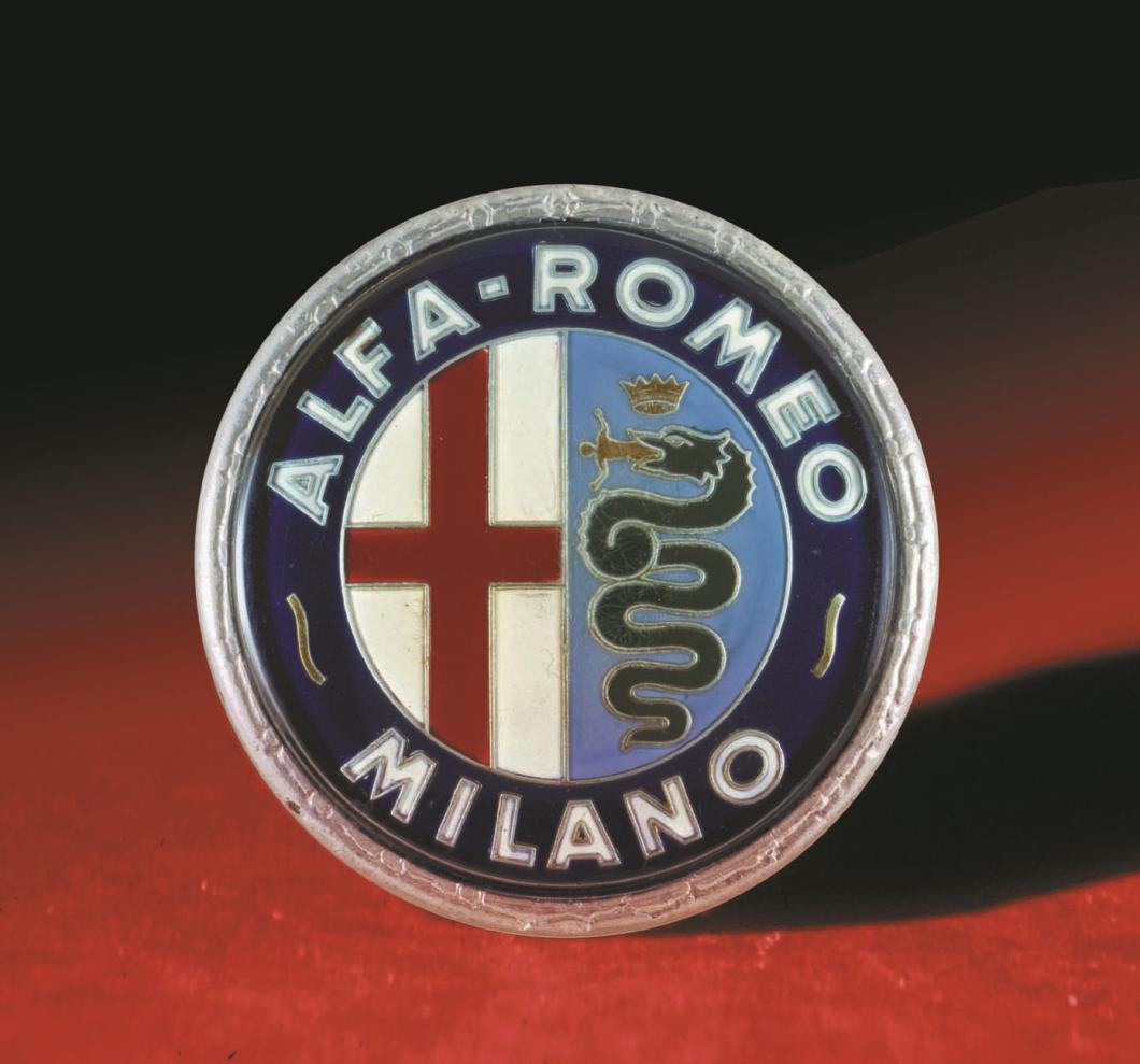 エンブレムの歴史 アルファ ロメオ池袋スタッフブログ Alfa Romeo Official Dealer Site