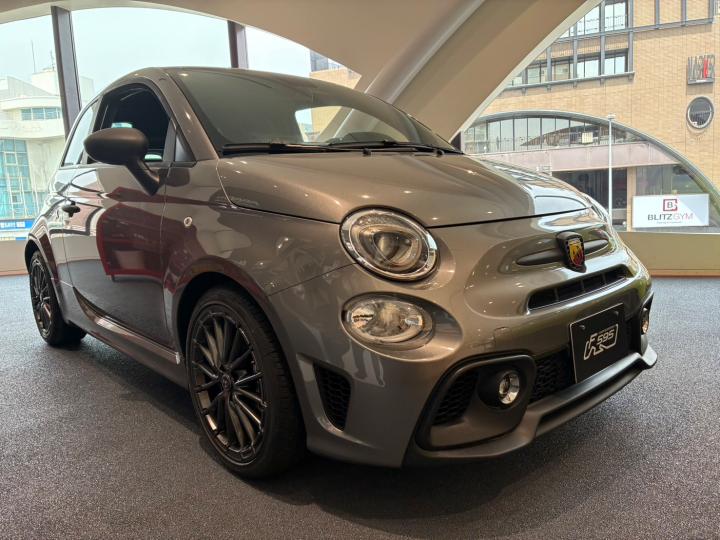 ABARTH 595 F595