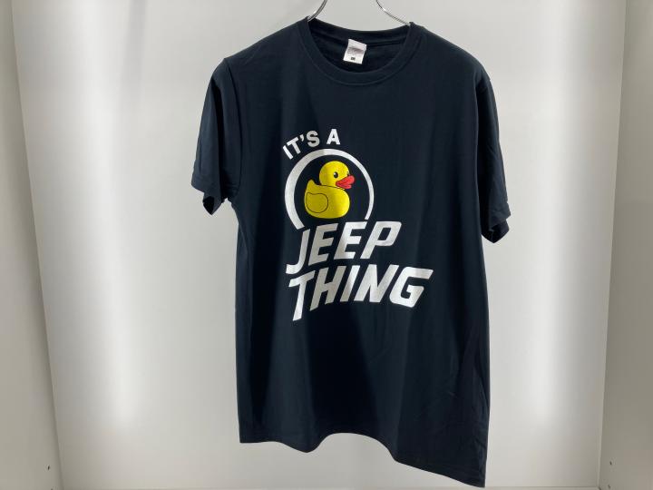 Jeep　THINGTシャツ　