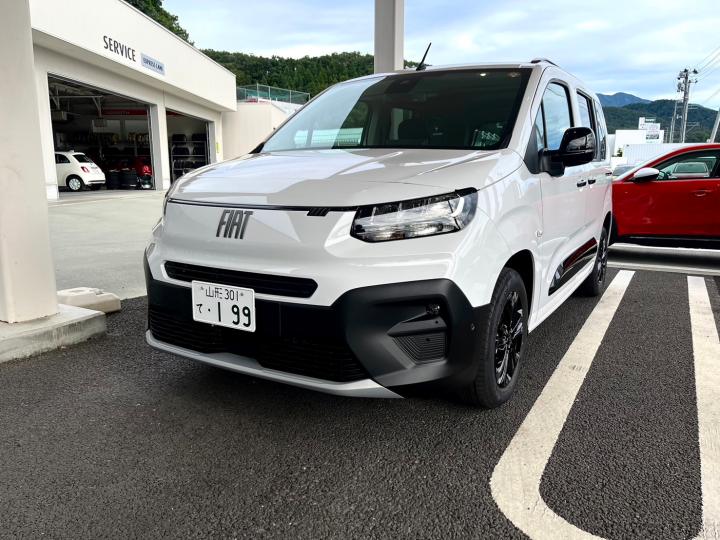 NEW DOBLÒ Launch Edition