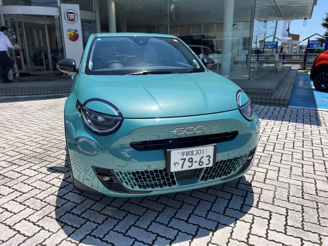 600 Hybrid La Prima（限定車）
